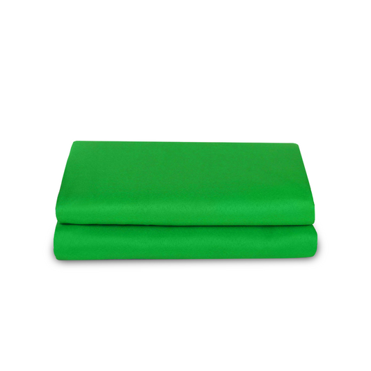 قماش أخضر للإطار | Green Cloth 3.6x3.6m for Frame