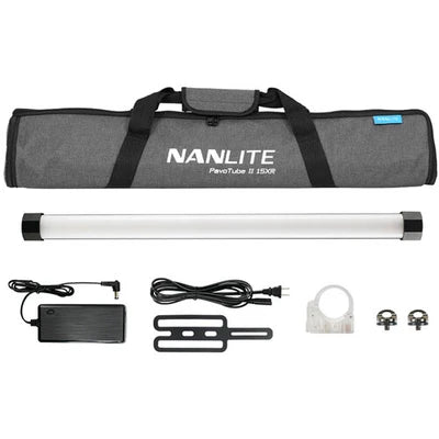 إضاءة Nanlite Pavotube II 15C
