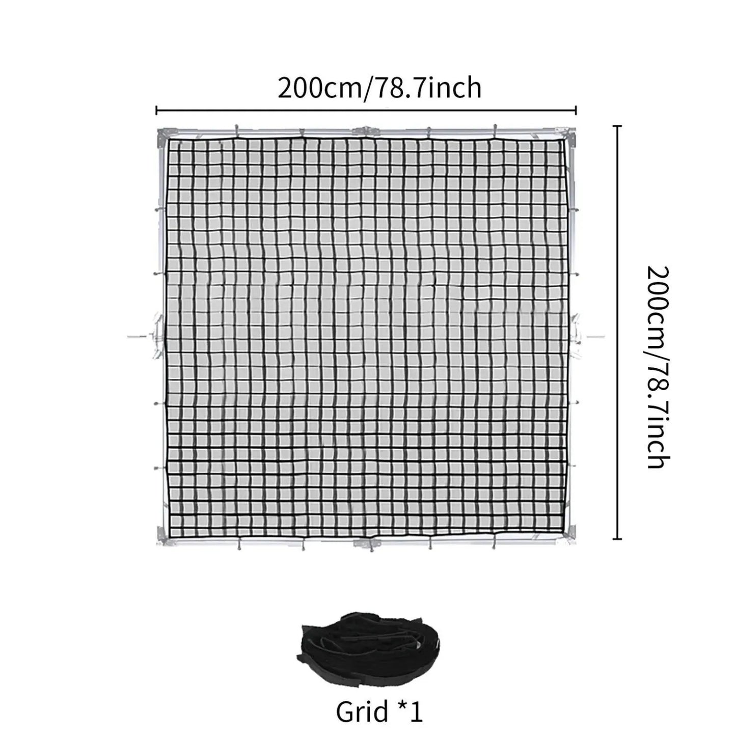 شبكة للإطار | Grid for 2x2m Frame