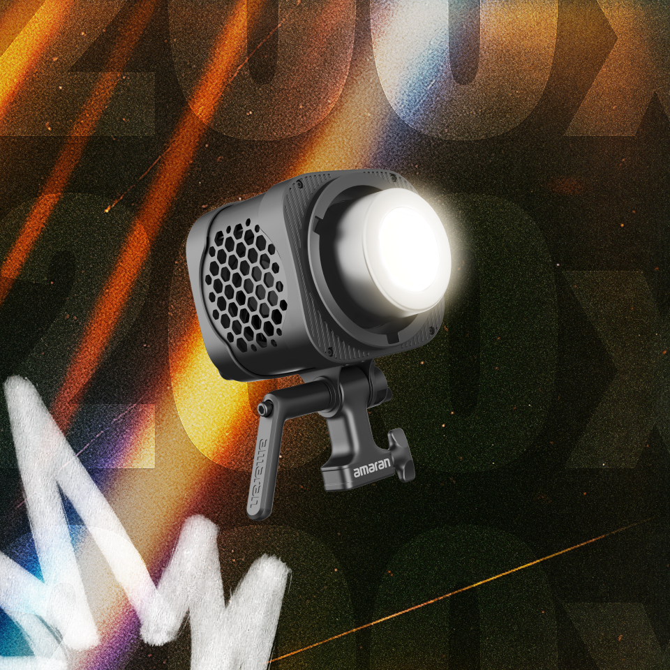 إضاءة Amaran Halo 200x | Amaran Halo 200x