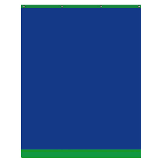 خلفية تصوير مزدوجة (أزرق / أخضر) – Double-Sided Background (Blue/Green) 150×200 cm