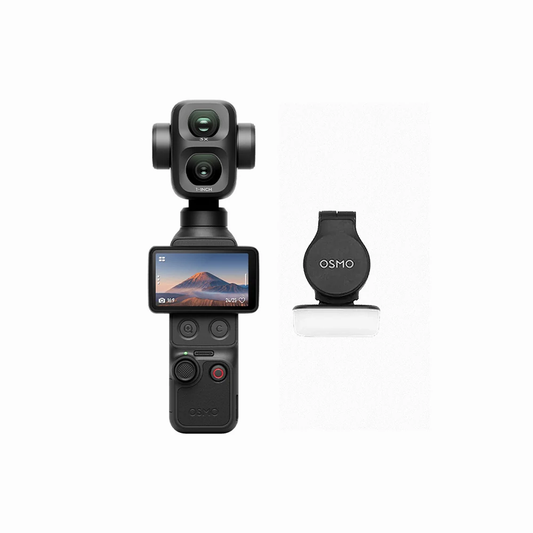 DJI Osmo Pocket 4P Standard - بوكيت ٤ برو
