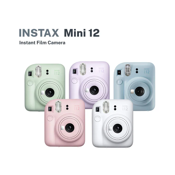 Fujifilm Instax Mini 12