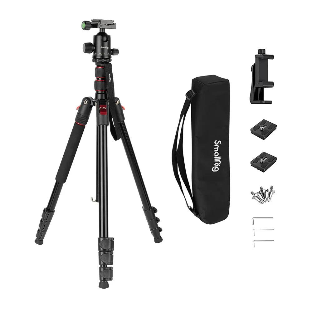 SmallRig CT10 Tripod