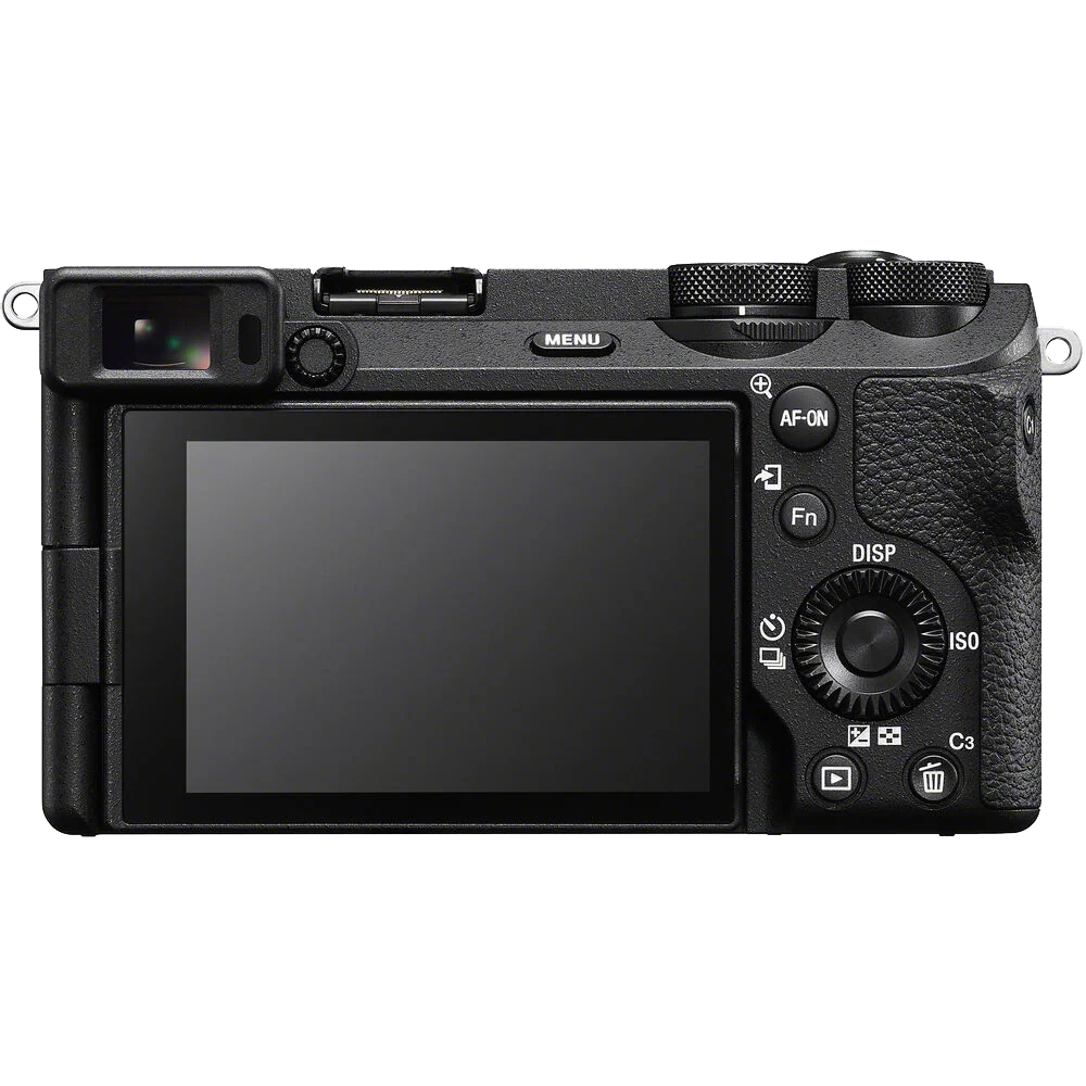 Sony a6700 camera