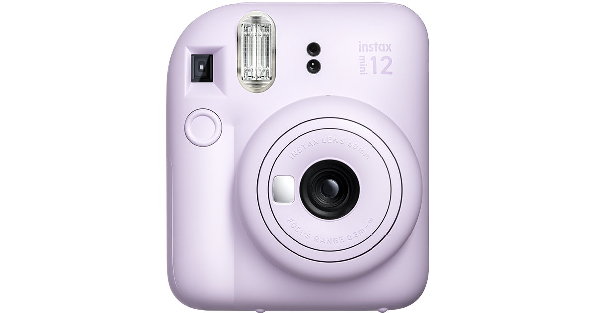 كاميرا فورية instax Mini 12 Green | instax Mini 12 Green