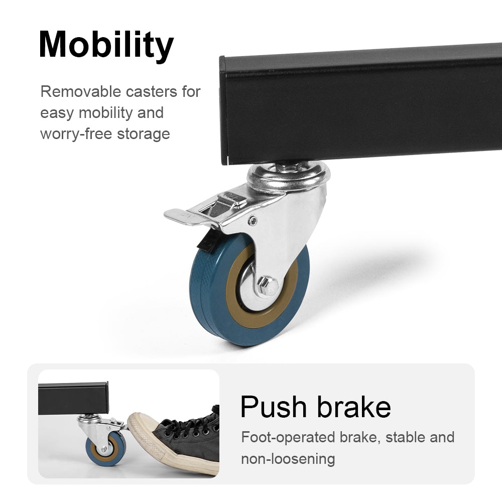 قاعدة متحركة صغيرة – Small Roller Base