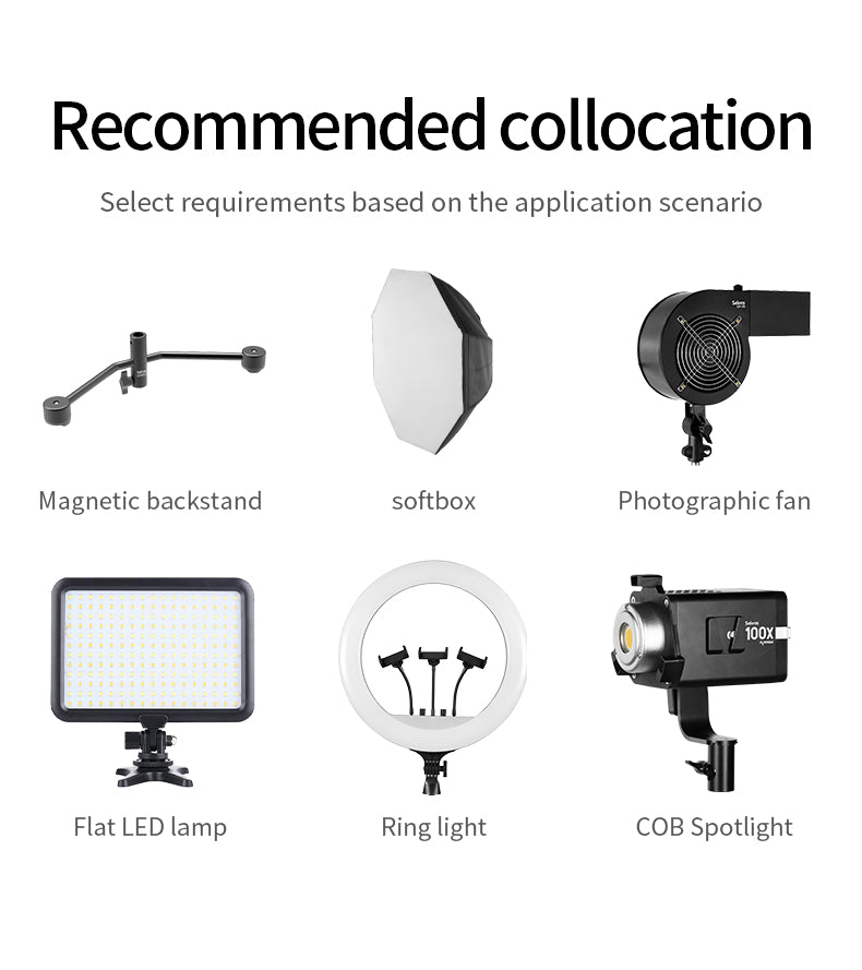حامل الستانلس ستيل خفيف الوزن بطول 2.8 متر – 2.8m Stainless Steel Lightweight Light & Camera Stand