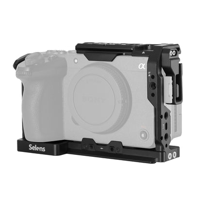 هيكل حماية للكاميرات سوني FX3 / FX30 – Sony FX3 / FX30 Camera Cage