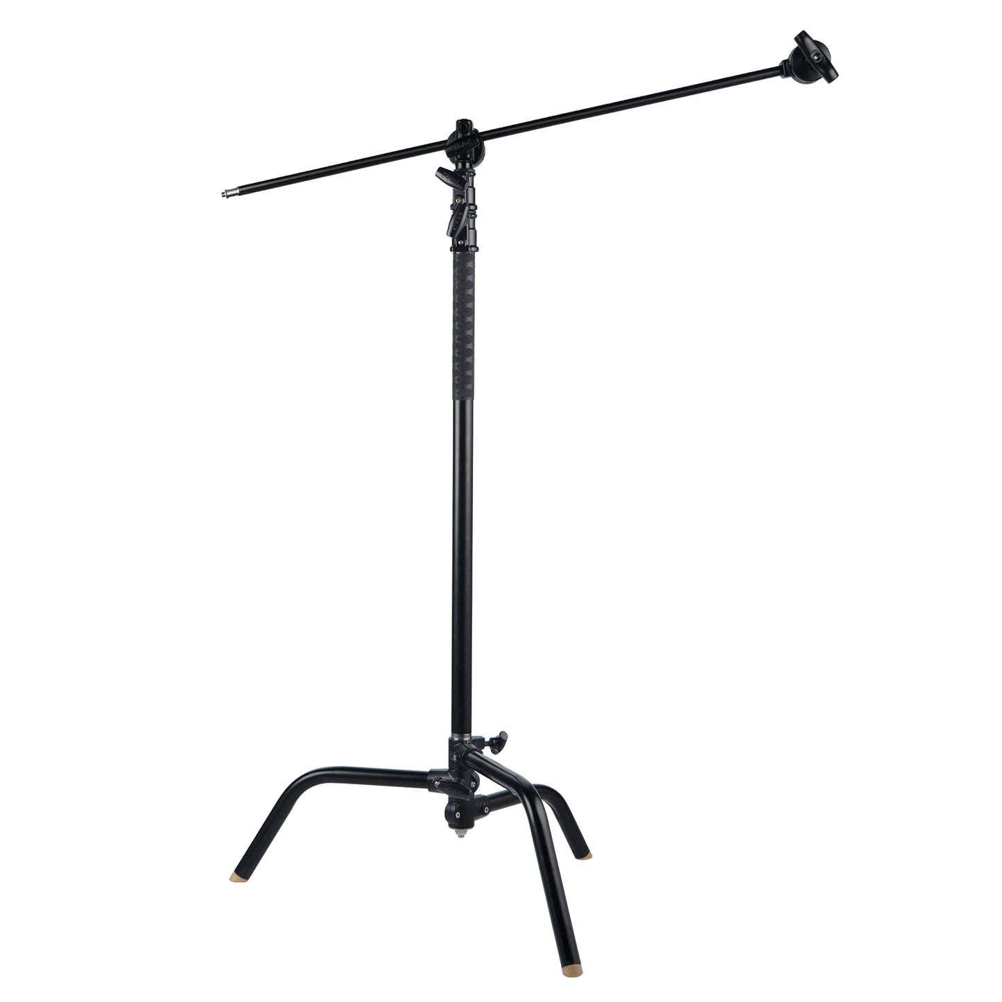 حامل C-Stand 40 إنش بقاعدة رجل متحركة – 40" C-Stand with Sliding Leg