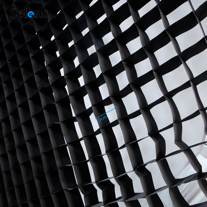 شبكة لسوفت بوكس – Grid for 85cm Softbox