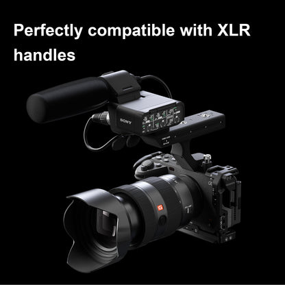 هيكل حماية للكاميرات سوني FX3 / FX30 – Sony FX3 / FX30 Camera Cage