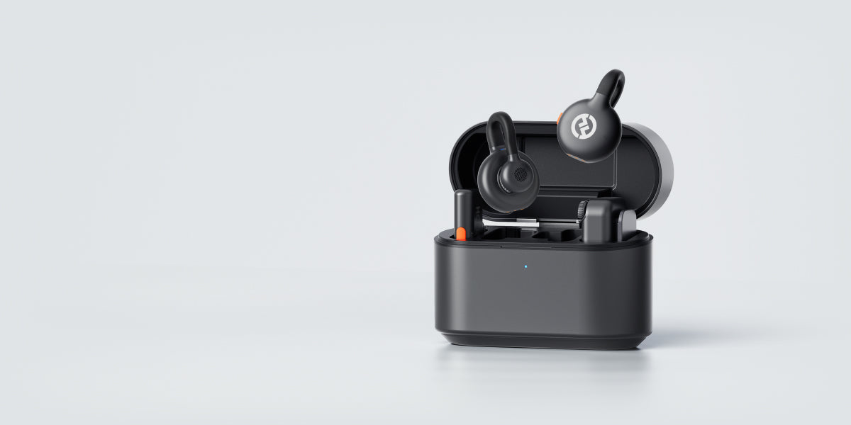 ميكروفون Hollyland Lark M2S (USB-C Version) | Hollyland Lark M2S (USB-C Version)