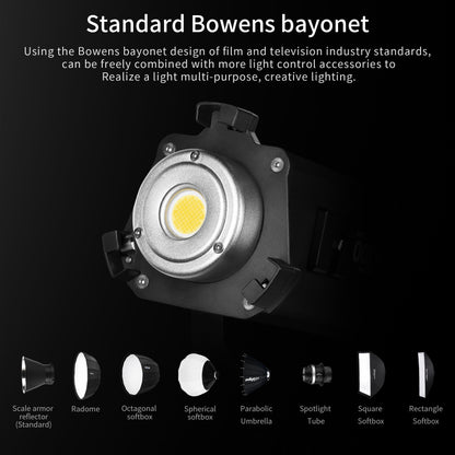 Apollo 100X 100W Bi-Color Point-Source LED - إضاءه مركزيه ١٠٠ واط لونين