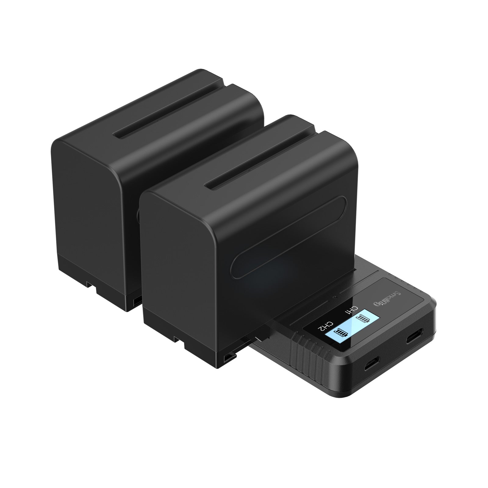 بطارية وشاحن SmallRig NP-F970 Battery & Charger Kit | SmallRig NP-F970 Battery & Charger Kit