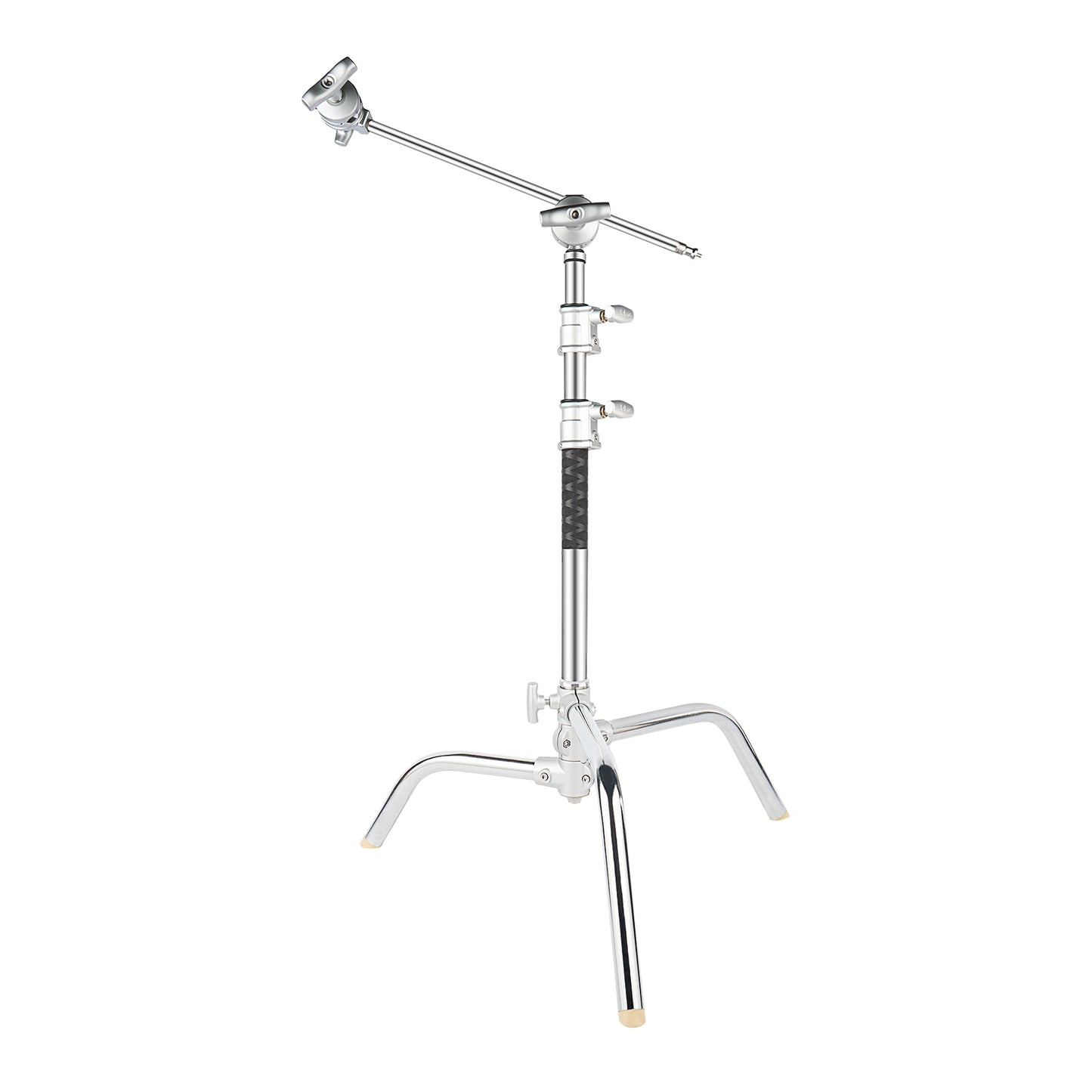حامل C-Stand 20 إنش مع ذراع ومشبك – 20" C-Stand with Grip Head & Arm