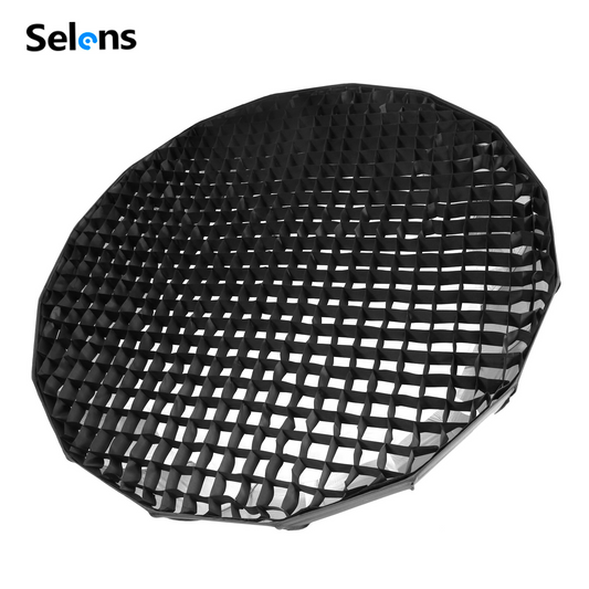 شبكة لسوفت بوكس – Grid for 190 cm Softbox