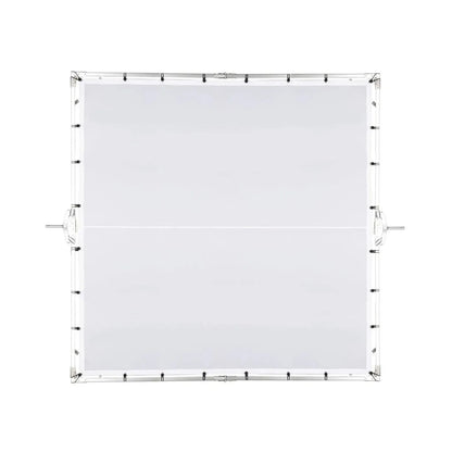 إطار قابل للطي | Compact Fold-Away Butterfly Frame 1.5x1.5m