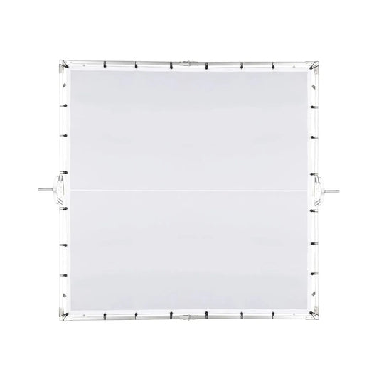 إطار قابل للطي | Compact Fold-Away Butterfly Frame 1.5x1.5m