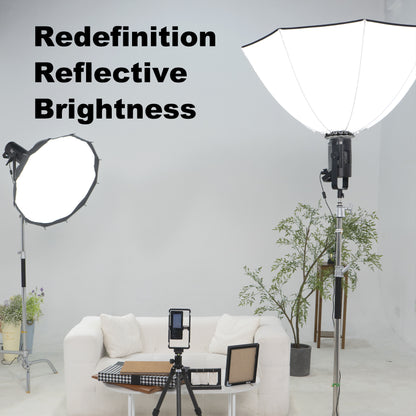 Octagon Bounce Softbox 110 cm | سوفت بوكس عاكس ثماني