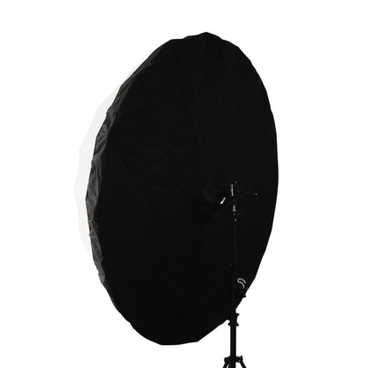 غطاء أسود لمظلة الإضاءة  مقاس 130 سم – UT51 Umbrella Black Cover 130 cm
