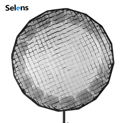 شبكة لسوفت بوكس – Grid for 150 cm Softbox