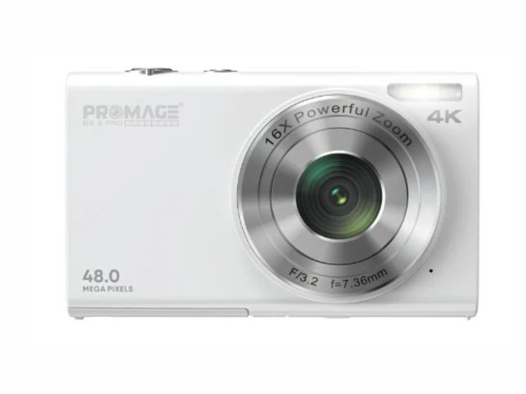 كاميرا مدمجة Promage PC-105 Digital Camera | Promage PC-105 Digital Camera