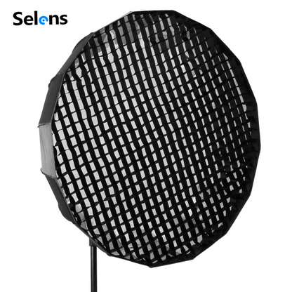 شبكة لسوفت بوكس – Grid for 150 cm Softbox