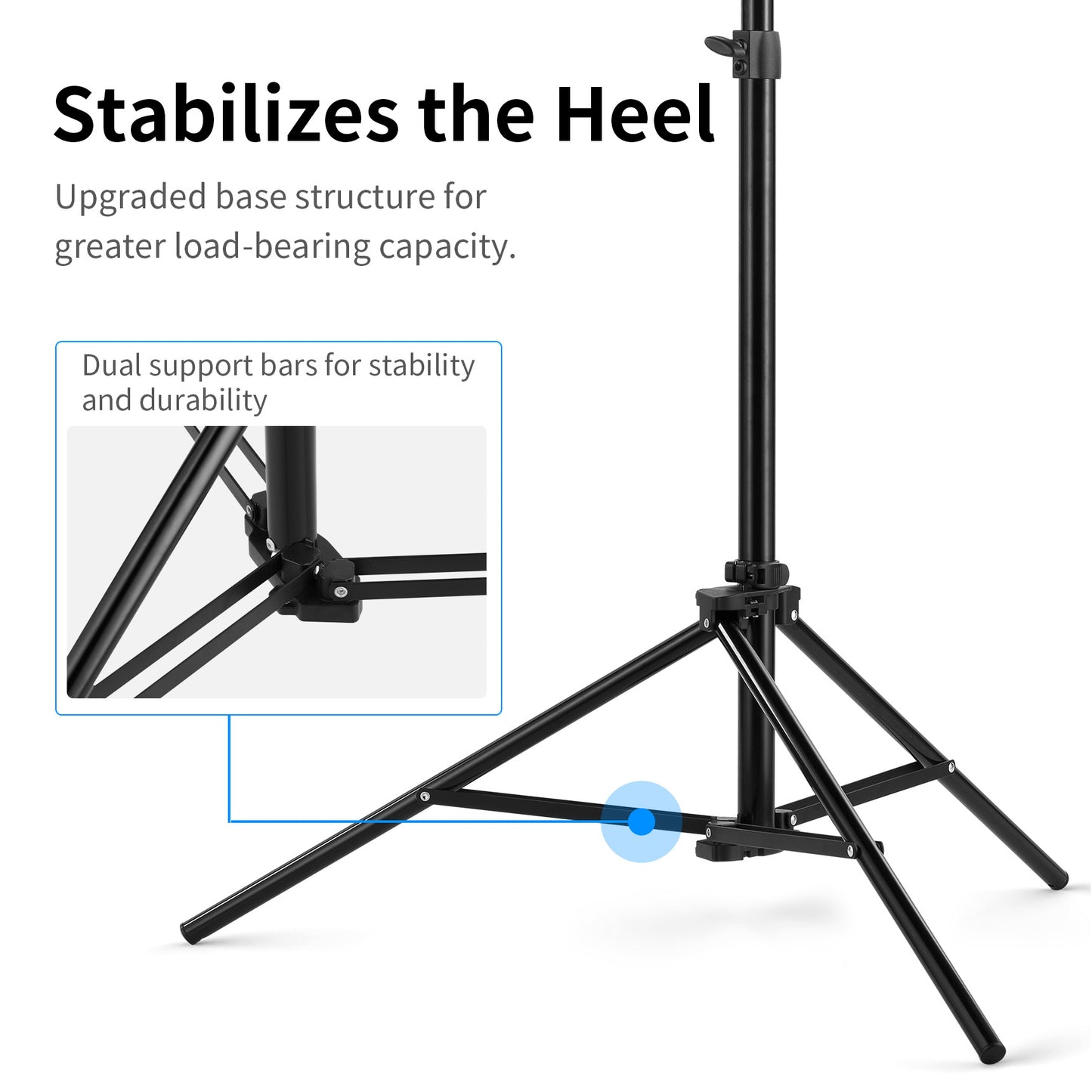 Click Stand 2.6 m – ستاند قابل للطي 2.6 متر