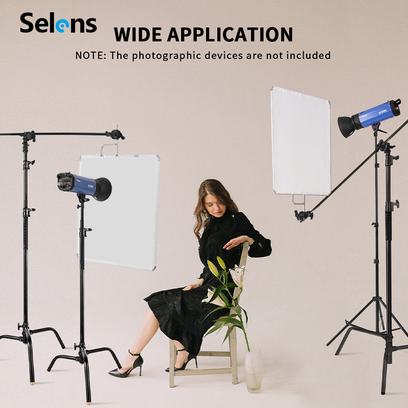 حامل C-Stand ارتفاع  40 إنش – 40" C-Stand