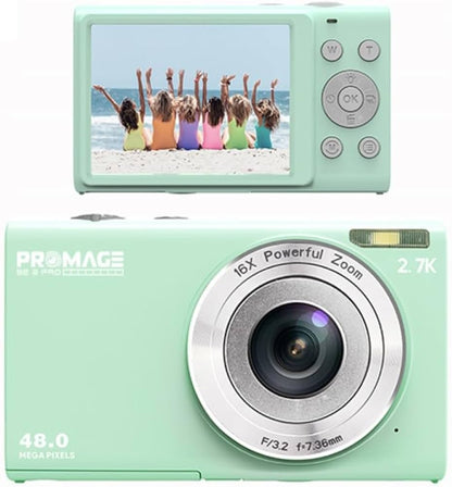 Promage PC105 كاميرا