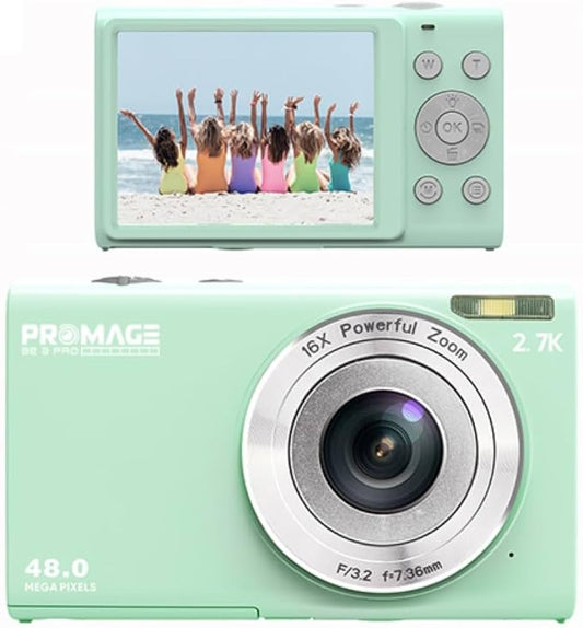Promage PC105 كاميرا