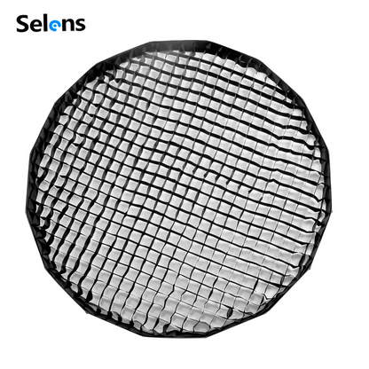 شبكة لسوفت بوكس – Grid for 150 cm Softbox