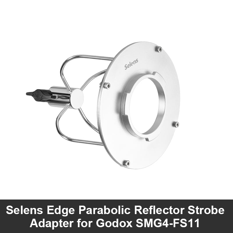 محول لمصابيح جودوكس - Edge Adapter for Godox Lamps