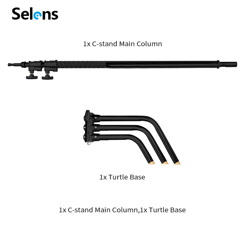 حامل C-Stand ارتفاع  40 إنش – 40" C-Stand