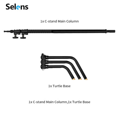 حامل C-Stand ارتفاع  40 إنش – 40" C-Stand