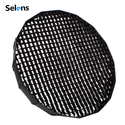 شبكة لسوفت بوكس – Grid for 70cm Softbox