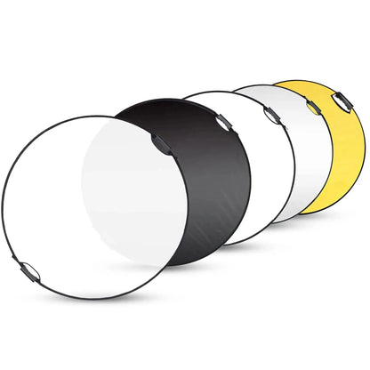 سوفت بوكس وعاكس إضاءة Selens Reflector | Selens Reflector
