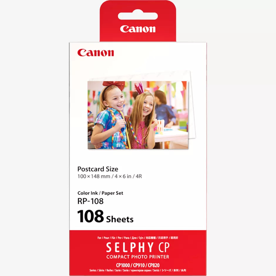 طابعة صور Canon Printer Paper | Canon Printer Paper