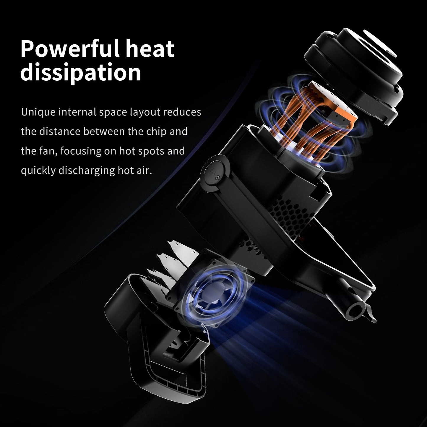Apollo 200X 200W Bi-Color Point-Source LED - إضاءه استوديو ٢٠٠ واط بلونين