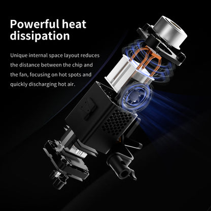 Apollo 100X 100W Bi-Color Point-Source LED - إضاءه مركزيه ١٠٠ واط لونين