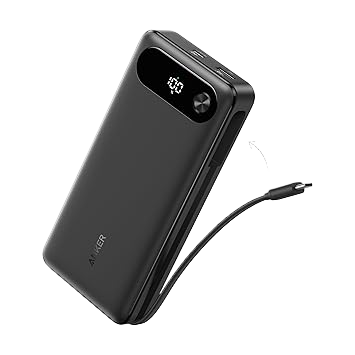 شاحن ومهايئ Anker 20K mAh Power Bank | Anker 20K mAh Power Bank