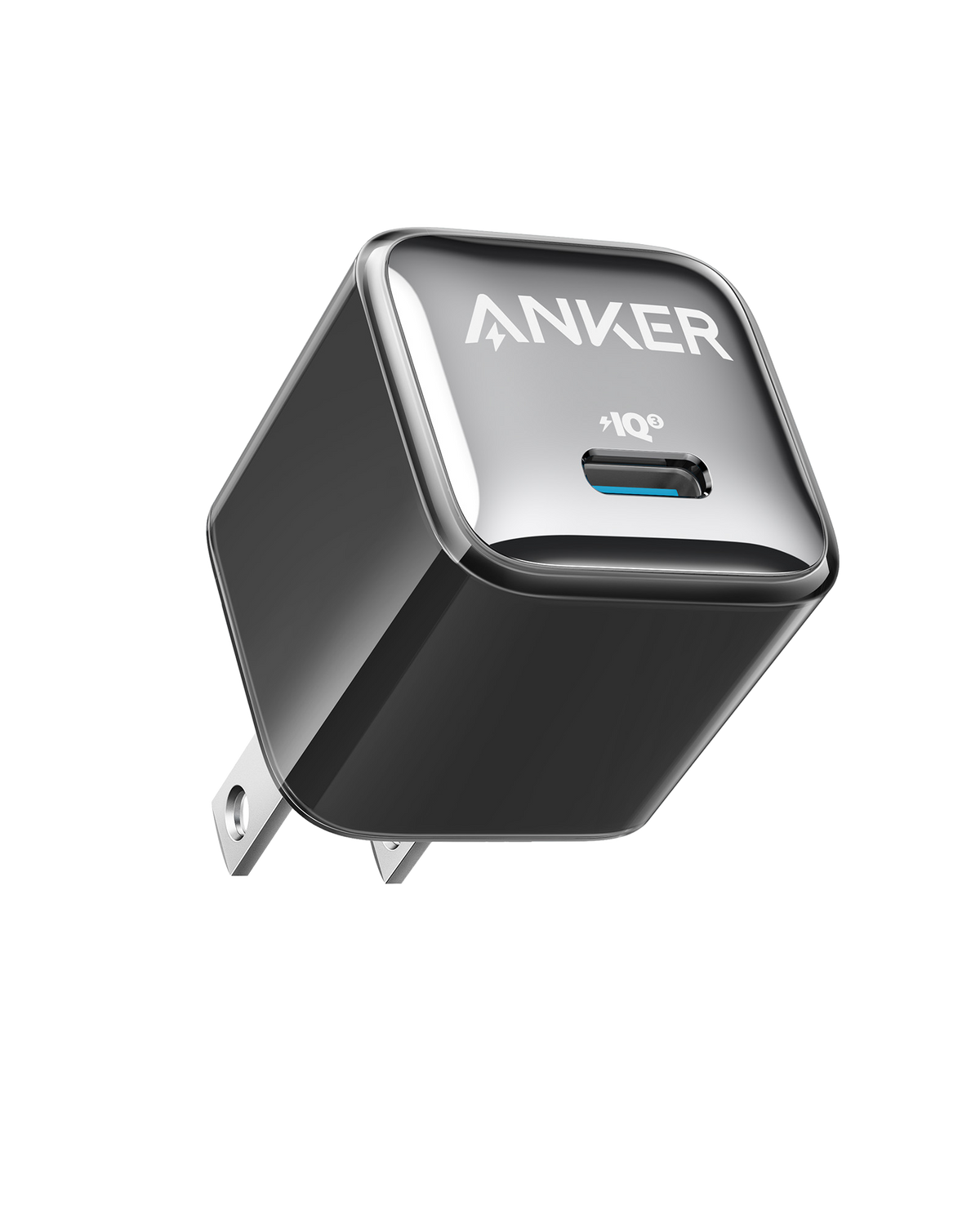 شاحن ومهايئ Anker 20W Adapter & Cable | Anker 20W Adapter & Cable
