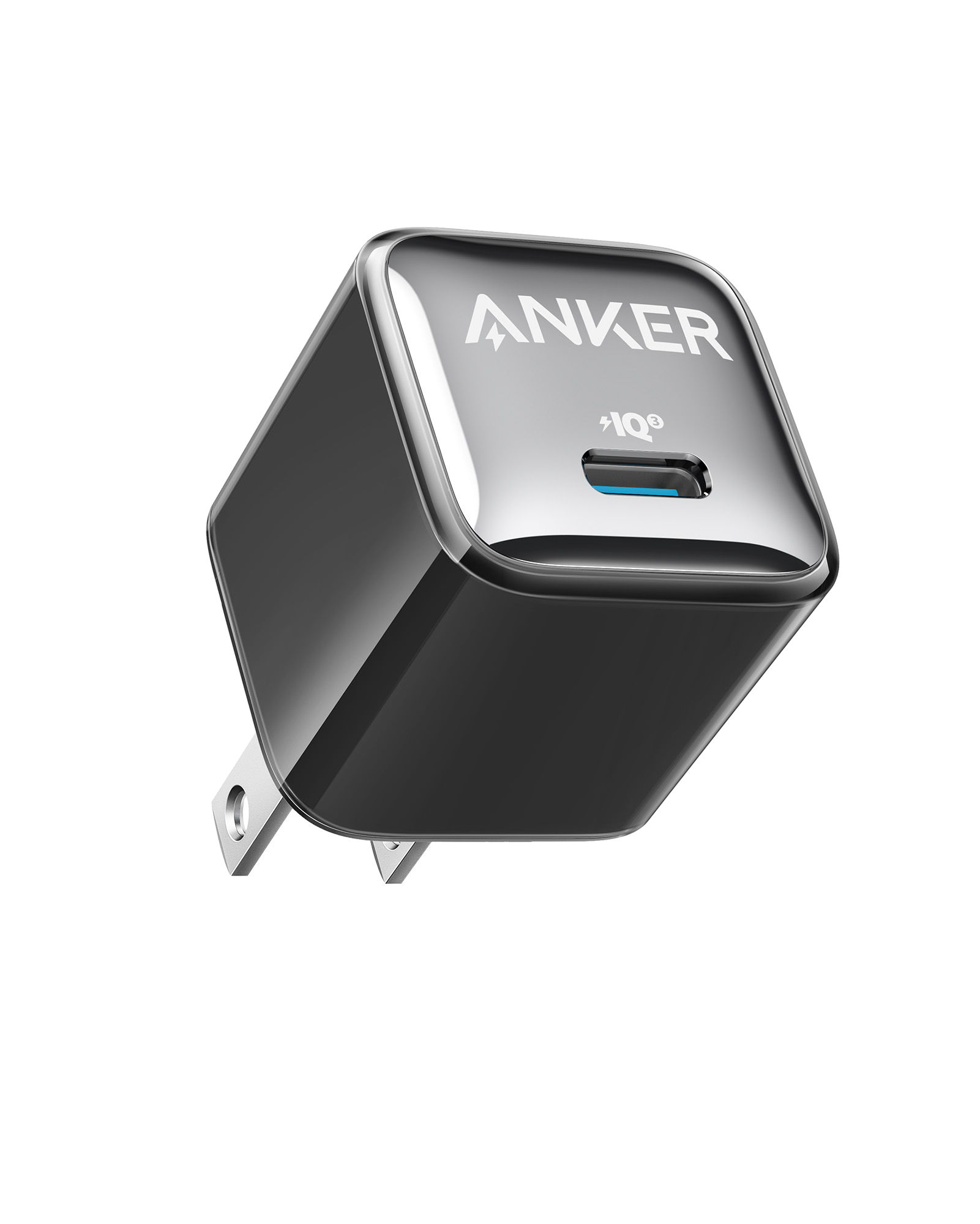شاحن ومهايئ Anker 20W Adapter & Cable | Anker 20W Adapter & Cable