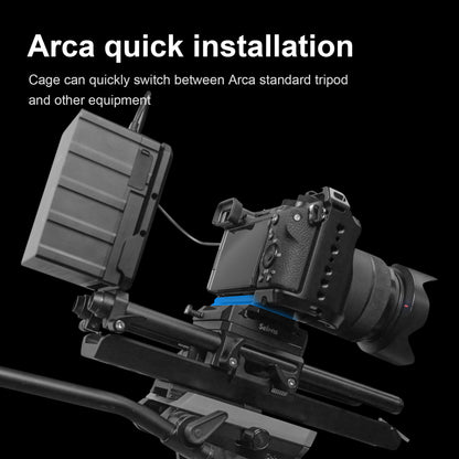 هيكل حماية للكاميرا سوني A6700 – Sony A6700 Camera Cage