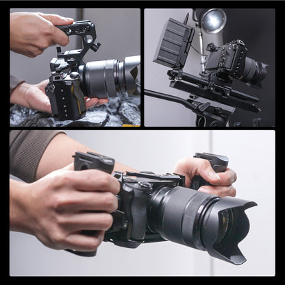 هيكل حماية للكاميرات سوني A7C II / A7CR – Sony A7C II / A7CR Camera Cage
