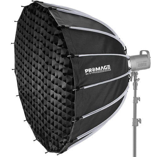 سوفت بوكس وعاكس إضاءة Promage 85 cm Softbox | Promage 85 cm Softbox