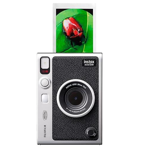 instax mini evo