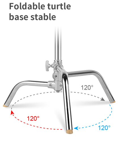 حامل C-Stand بطول 40 إنش مع ذراع – 40" C-Stand with Arm