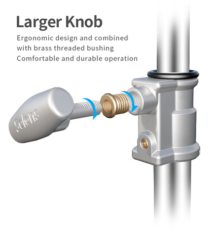 حامل C-Stand بطول 40 إنش مع ذراع – 40" C-Stand with Arm